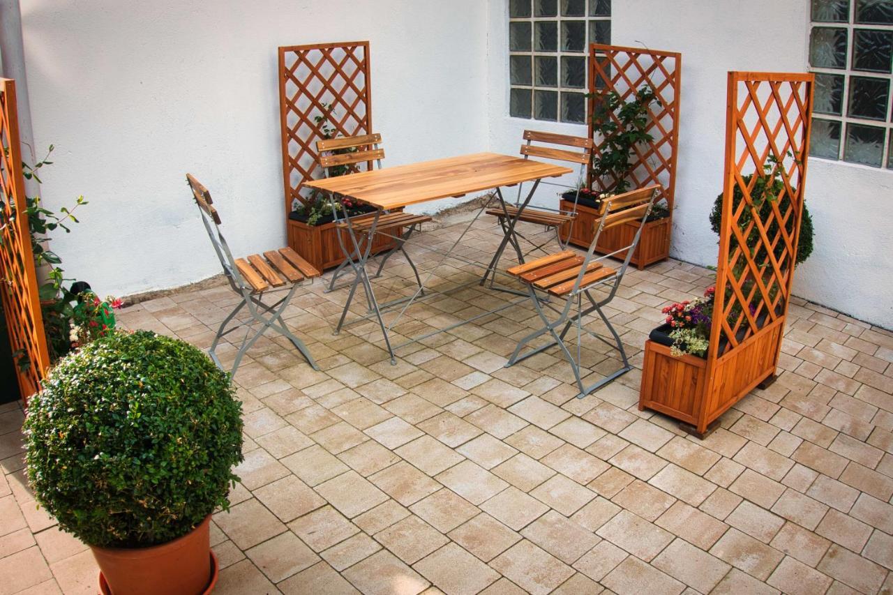Ferienwohnung Erik Bad Staffelstein Exterior foto